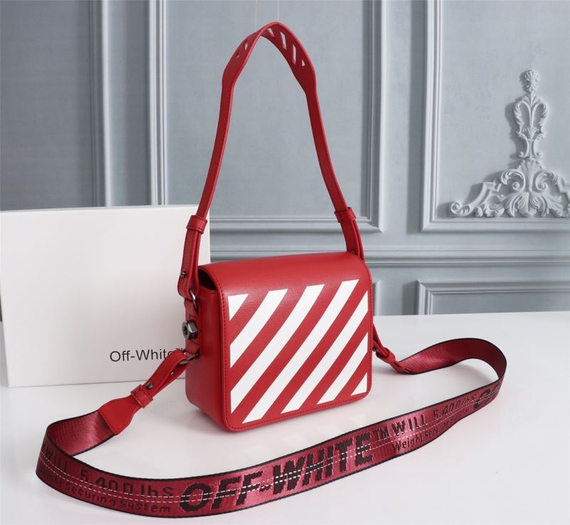 Off White Satchel bags